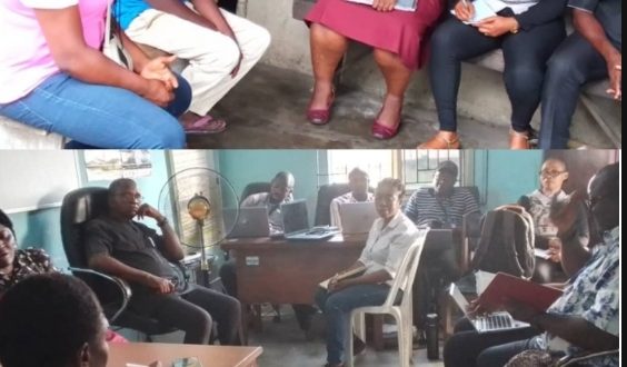 CCCRN pays Technical Advisory visit to HFDI, Households in Akwa Ibom Communities